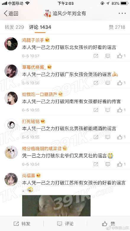 本人凭一己之力打破谣言是什么梗/什么意思