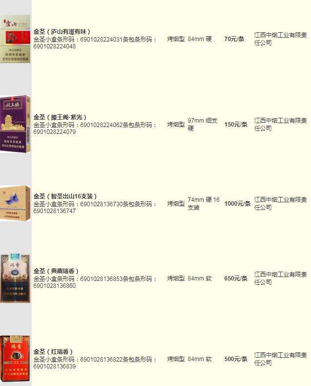 金圣青花瓷多少钱一包所有产品价格整理