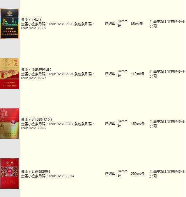 游戏攻略 金圣青花瓷多少钱一包所有产品价格整理 金圣青花瓷香烟