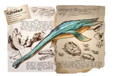 方舟生存进化蛇颈龙在哪蛇颈龙怎么驯服