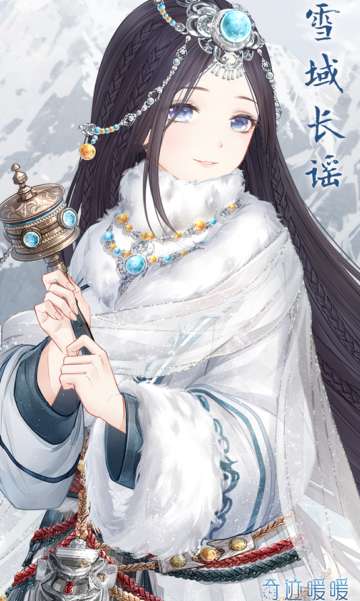 奇迹暖暖雪玉石怎么刷雪玉石有什么用