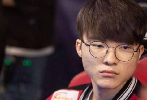 Faker：最后悔的事情是没能上过大学