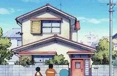 日本动漫人物住宅价值计算：原来大家都是土豪