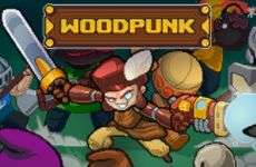 射击游戏WoodpunkSteam开售现特价促销仅需63元