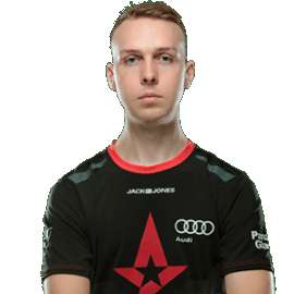 Astralis战队dupreeh资料