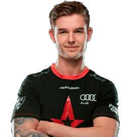 Astralis战队选手dupreeh数据分析