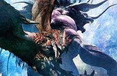 TGA2018：怪物猎人世界斩获年度最佳RPG大奖