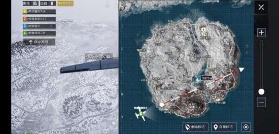 刺激战场雪地地图怎么进？雪地地图上线时间与玩法攻略