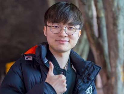 Faker：我的最终目标不是击败中国队