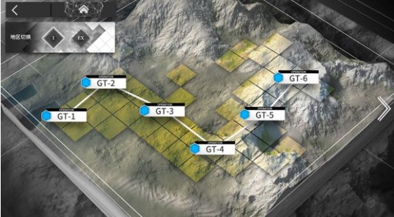 明日方舟GT-HX如何解锁？GT-HX系列关卡位置与解锁攻略