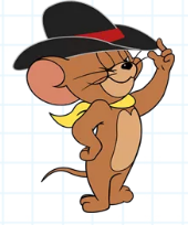 猫和老鼠新角色牛仔杰瑞什么样_猫和老鼠牛仔杰瑞背景介绍