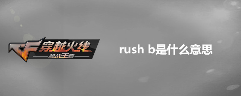 rushb是什么意思-rushb意思介绍