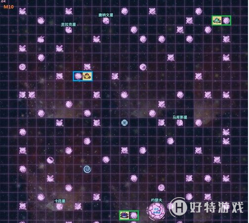 不思议迷宫秩序域M10卡菈星如何探索-秩序域M10卡菈星探索完成攻略