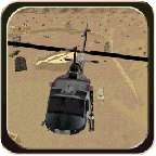 直升机沙漠行动