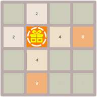 2048PuzzlewithmPOINTS