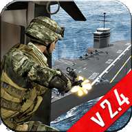 NavyGunshipShooting3DGame