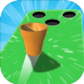 Throw Cups 3D