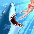饥饿鲨进化大白鲨