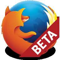 FirefoxBeta测试版