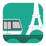 VisitParisbyMetro