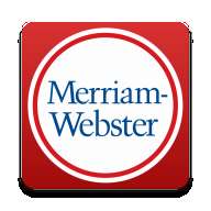 韦氏词典Merriam-WebsterDictionary