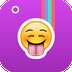 InstaEmojiSticker