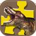 斑斑恐龙拼图