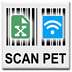 SCANPET=条码扫描器+仓库库存+销售跟