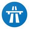 英国高速公路交通信息