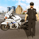 警察摩托车