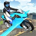 Flying Motorbike