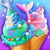 Mermaid Ice Cream