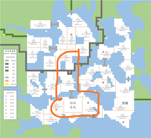 江南百景图苏州怎样建设比较好？