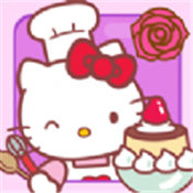 hello kitty咖啡厅2