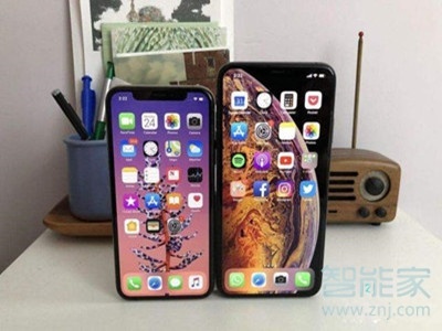 iPhonexsmax如何强制关机重启？