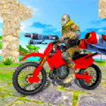 摩托车沙滩搏斗游戏最新版