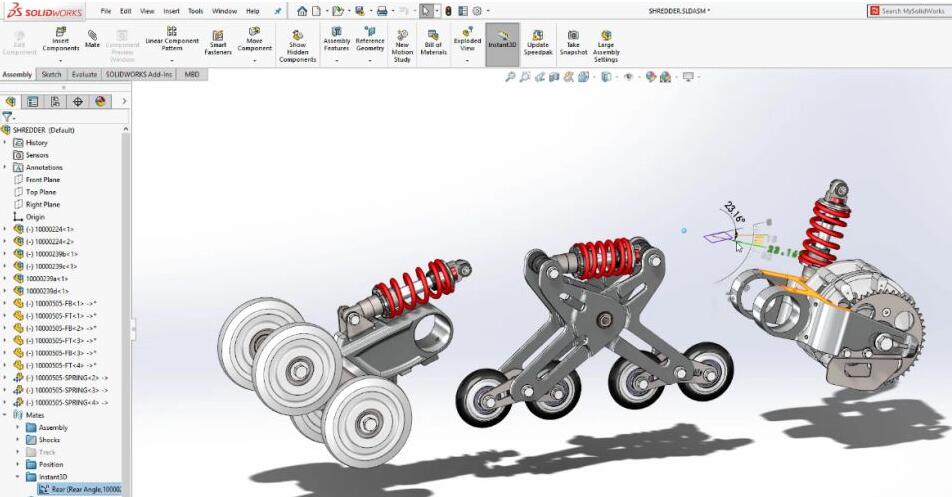 solidworks2020新增了哪些功能优势?