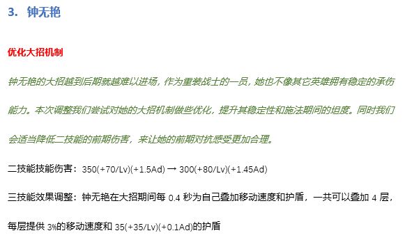 王者荣耀s21赛季有几个英雄做了调整？