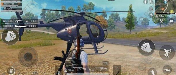 模拟直升机驾驶游戏合集