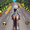 赛马竞技模拟精英骑马