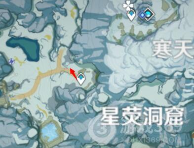 原神雪山三个匣子在什么地方？