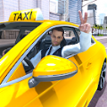 疯狂的出租车模拟器2021