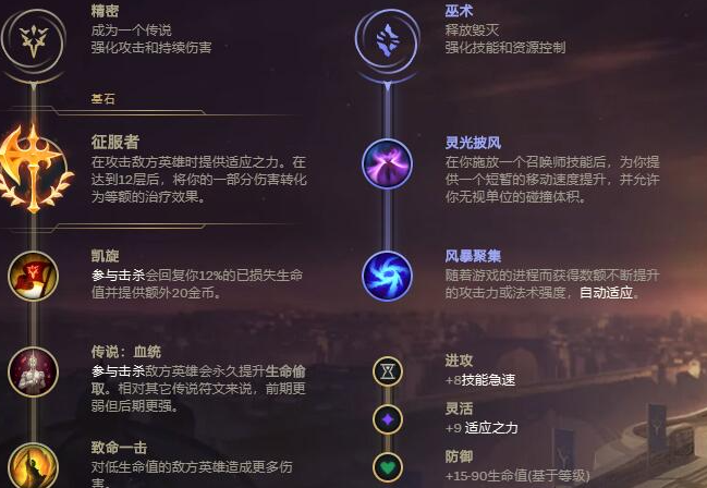 英雄联盟2021无限乱斗EZ怎样玩？