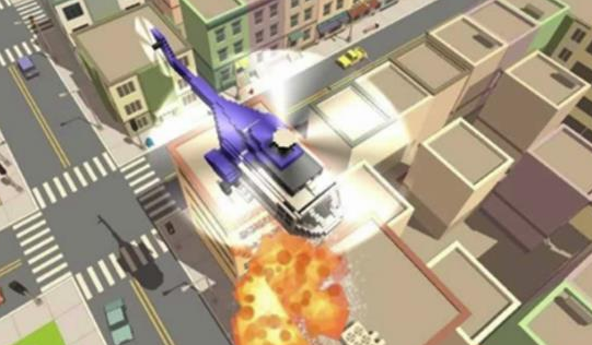 模拟驾驶直升机的手机游戏合集
