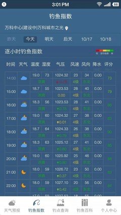 预报风力准确的天气预报软件大全