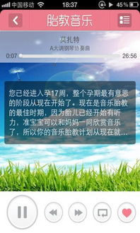 胎教音乐软件大全