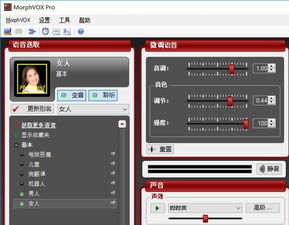 可以变女声的变声器软件大全