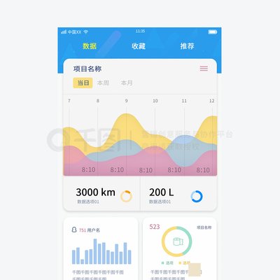 数据详细的身体数据分析app大全