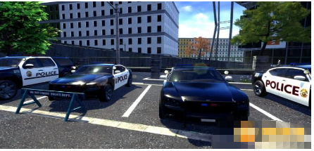 模拟警察类游戏合集