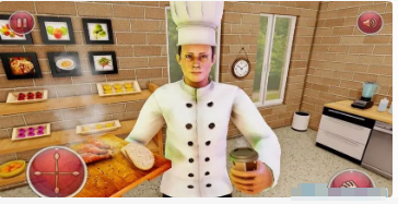 模拟厨房烹饪游戏合集